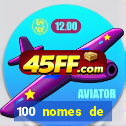 100 nomes de frutas brasileiras